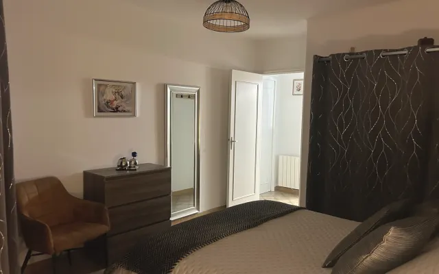Appartement proche du centre