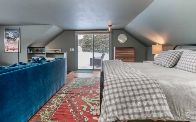 Shagbark, A Rock River Guest House, Room #3