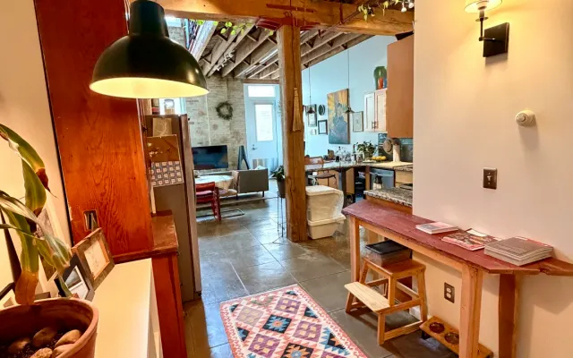 Vivere in un loft a MKE