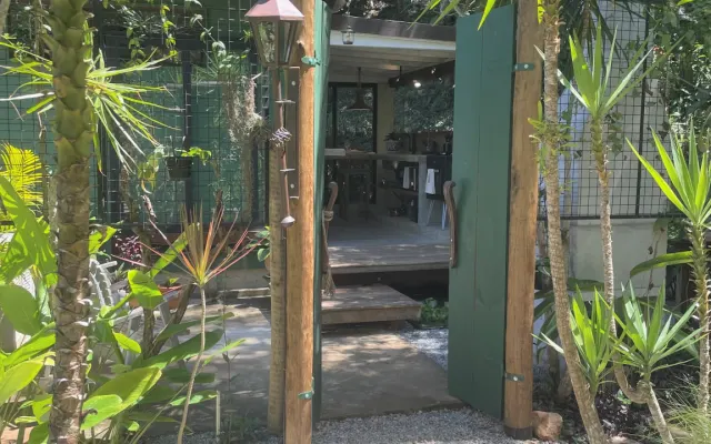 Casa Magia: Tiny Loft, vista a mata, experiencia única en Búzios
