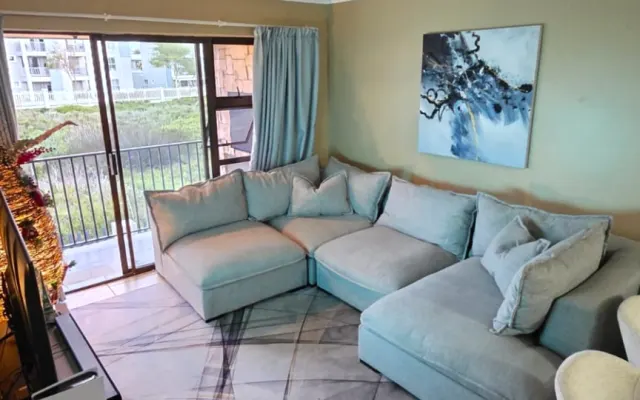 Beautiful apartment in a quite scenic environment