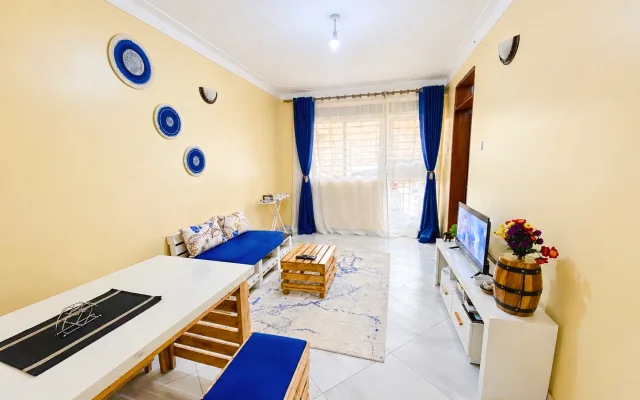 Beautiful Appartment in One of Kampala’s calm neighborhoods