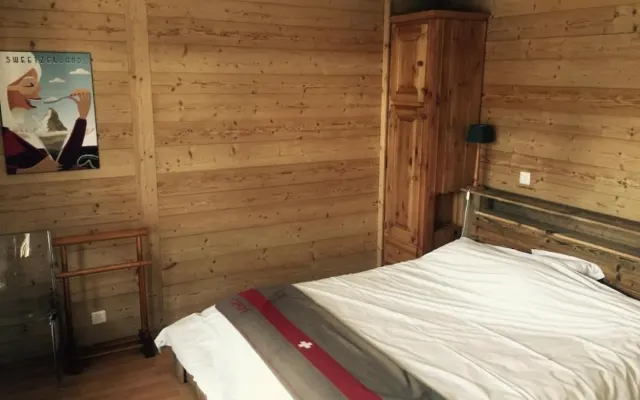 Appartamento grazioso e accogliente nel centro di Crans. Vicino a...