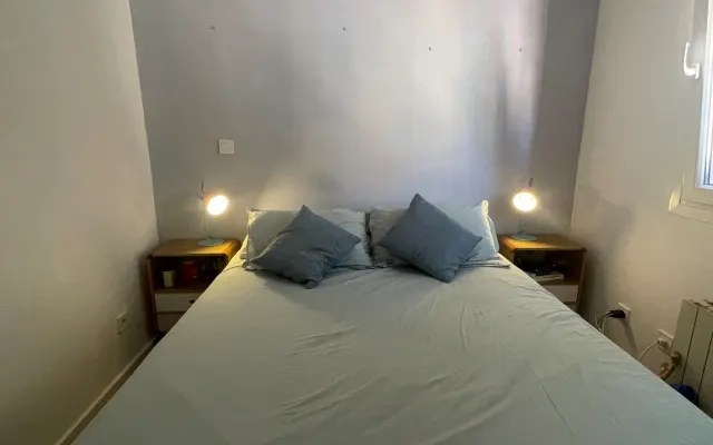 Apartamento cerca del centro y Madrid Rio