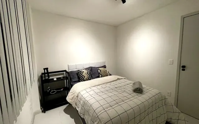 Air-conditioned room in the center of Rio de Janeiro