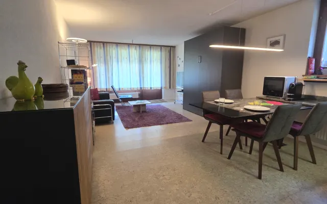 Apartment J1 Bernese Oberland - Stylish living in the heart of the...