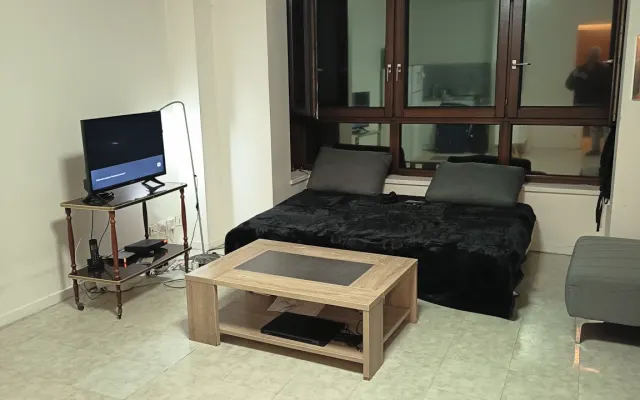 condividere con me uno studio di 36 metri quadrati