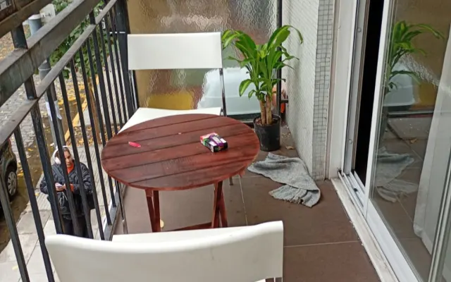 Hermoso apartamento en pleno corazon de palermo. Anfitrion calido.