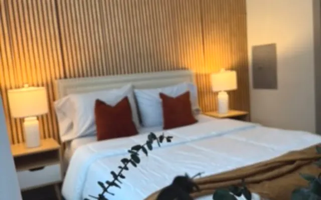 schöne Buckhead-Wohnung in der Nähe vieler Attraktionen