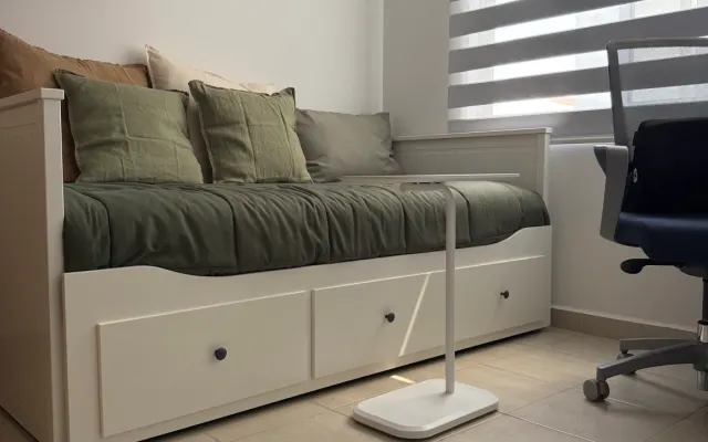 Habitación privada a unos minutos del centro histórico de CDMX