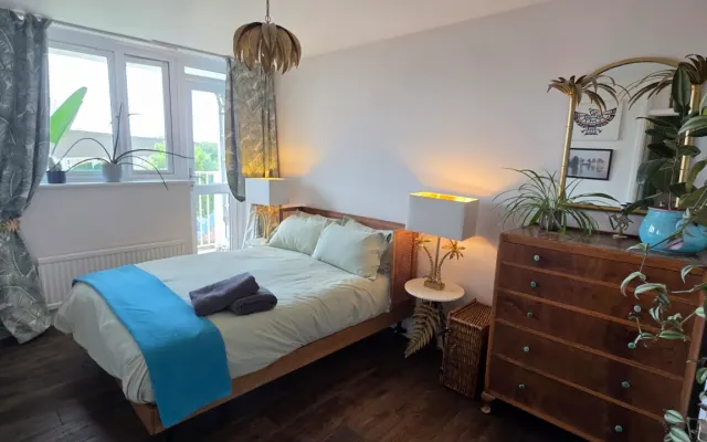 Bermondsey | Camera all'ultimo piano | IR SAUNA | 2 bagni | 2...