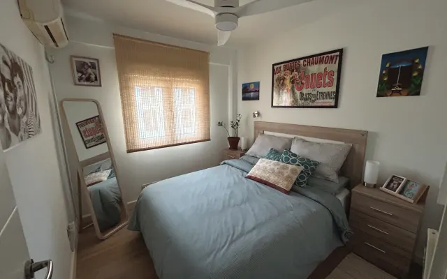 Chambre privée dans un appartement situé au centre de Torremolinos