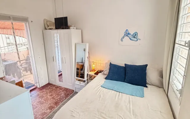 Sunny, Beach 2BD apartment  in San Juan's Queer Neighborhood