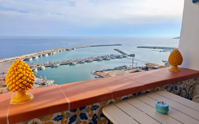 Breathtaking Sea View, Close to Eraclea Minoa Naturist Beach