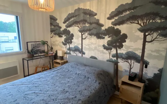 Nice room near Rennes