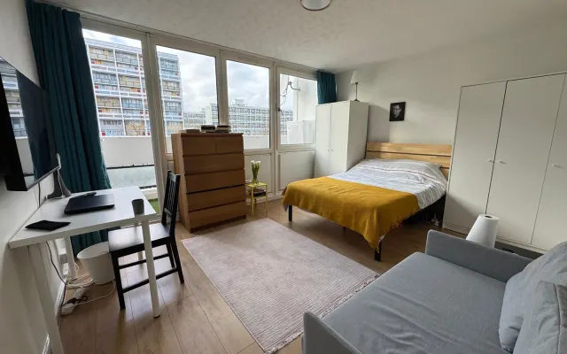 Una vivienda en Londres adaptada a las necesidades del colectivo gay