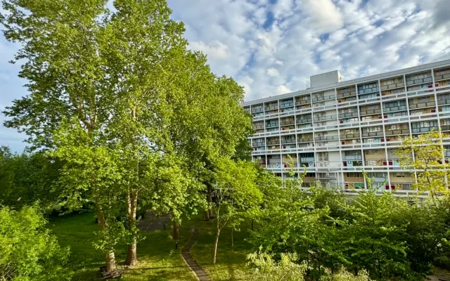 Maison londonienne accueillante pour les gays, dans un quartier calme...