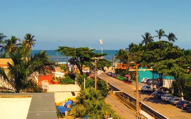 Tacos da Enseada 150m vom Meer entfernt 1GbWi-fi