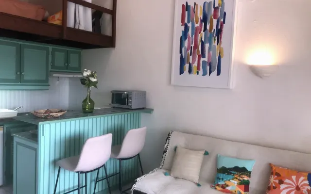 Studio Tropikea - Marina de la Pointe du Bout - Les Trois-Ilets