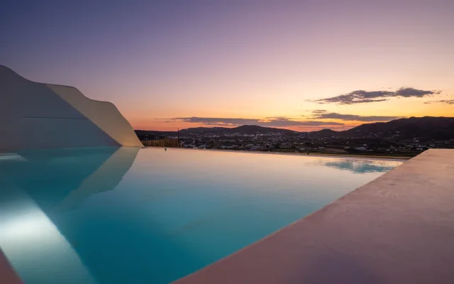 Villa Deluxe con 3 camere da letto e piscina privata all'aperto