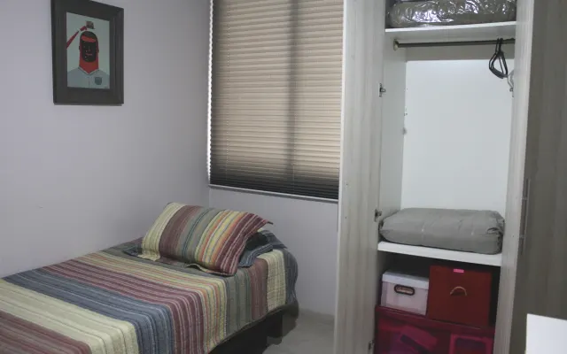 Un endroit confortable dans l'un des meilleurs quartiers de São Paulo