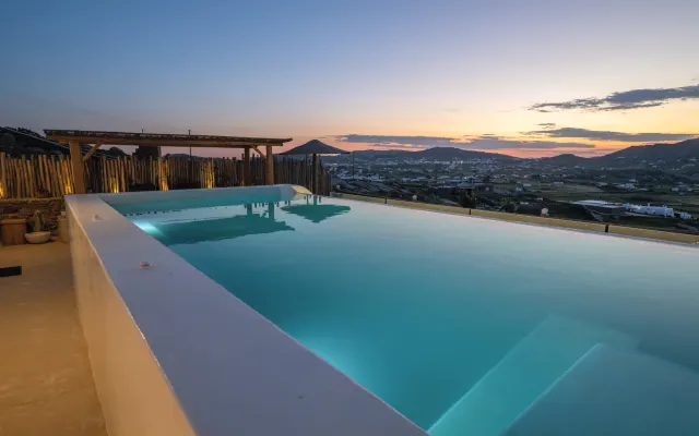 Superior Villa mit 3 Schlafzimmern und privatem Außenpool