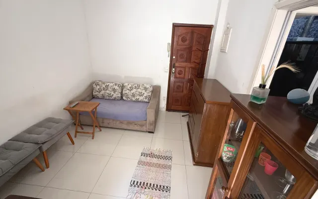 Excellent apartment in Ipanema, close to the beach