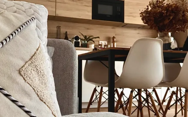 Cosy apartment just outside Nantes
