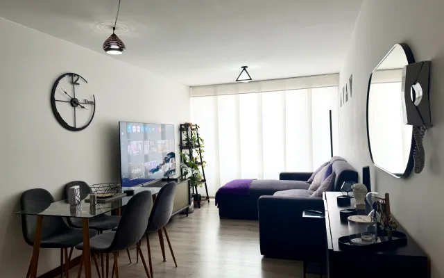 Wohnung in der Schwulengegend von Bogota