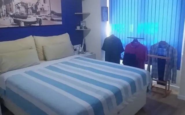 Moderno apartamento céntrico de 2 dormitorios en planta baja cerca de...