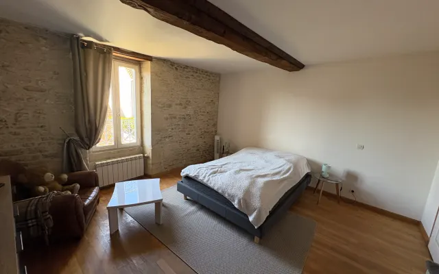 Chambre d’amis à proximité de Caen