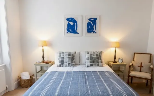 Spacious flat modern & confort