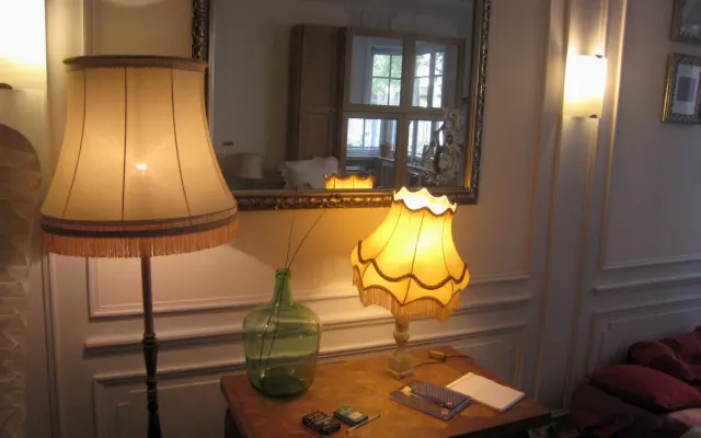 | Charm, comfort & relaxation