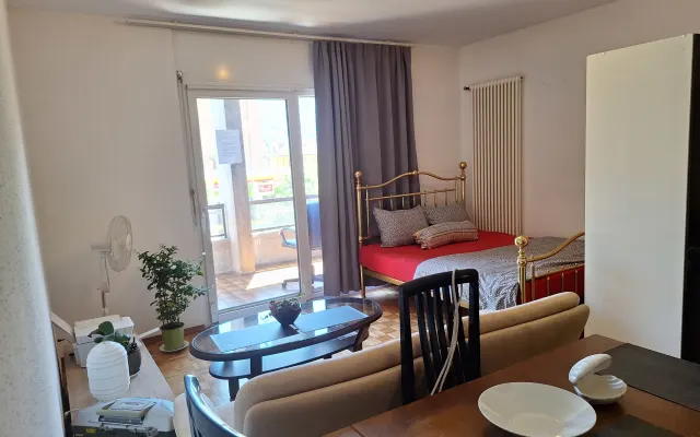 Charming & Convenient Studio in the Heart of Minusio/Locarno