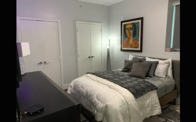 Condo moderne avec les meilleures vues de Miami