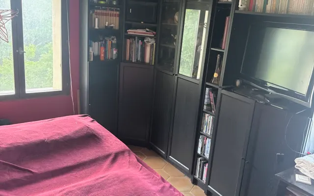 Casa en la naturaleza