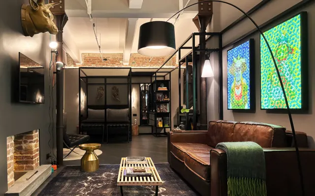 Mulino 56 - Un loft di design nel cuore di Torino