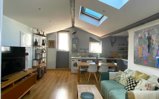 Helle Wohnung hyper Zentrum von Nizza