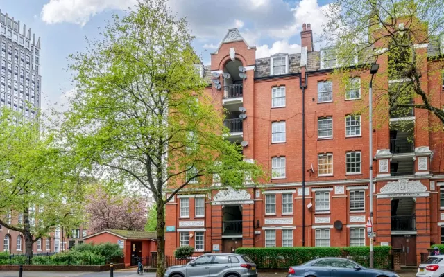 3-Bedroom Flat, Central London South Bank Waterloo