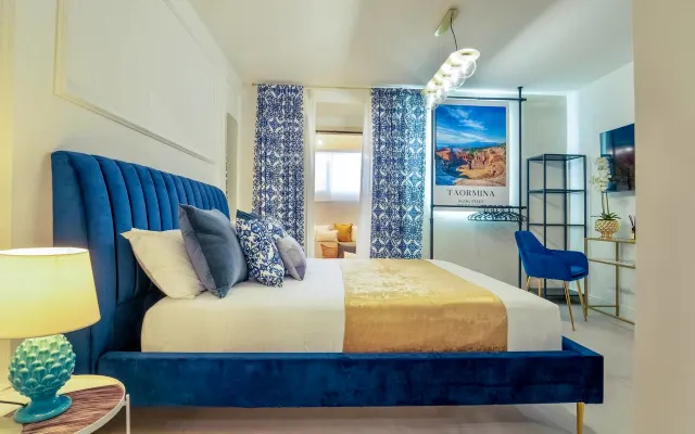 Elysea Collection Taormina -Teatro Romantic Room