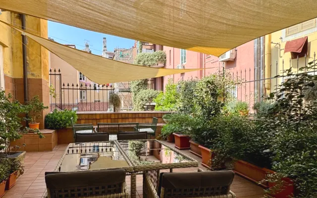 Casa Dolce Vita Grand Terrace