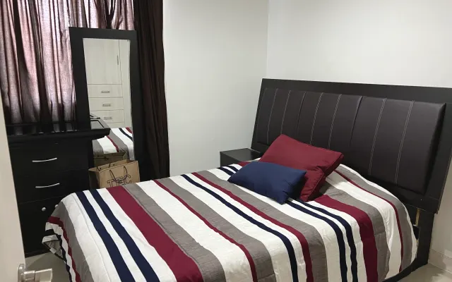 Departamento al sur de la Ciudad de México