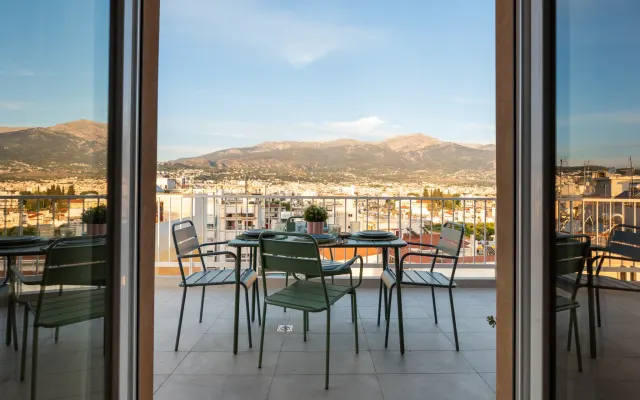 Pnoè Loft | Modern Penthouse & Stunning View