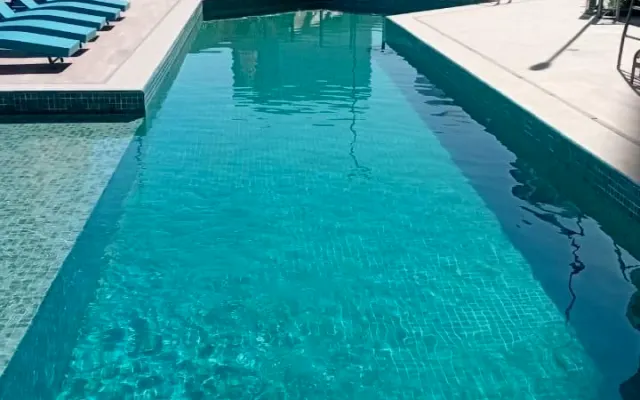 Beautiful high-tech fully furnished apartment in Rio downtown.