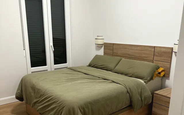 Schöne Wohnung im Stadtzentrum
