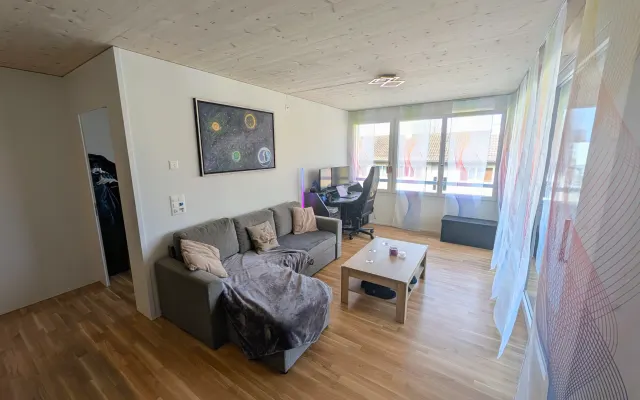 Quiet, Bright & Cozy, 15min to Airport or city | Schwamendingerplatz