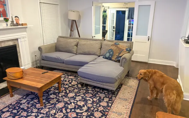 Privates Gästezimmer in der Nähe von Oaklawn und Love Field