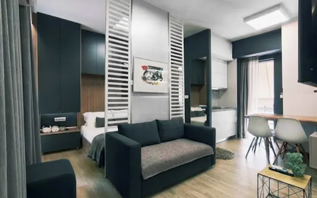 Feel Good Vibes Apt in Athen