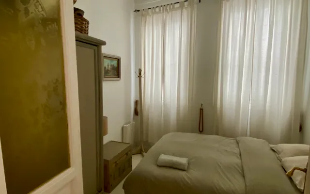 Chambre spacieuse dans le centre de Madrid