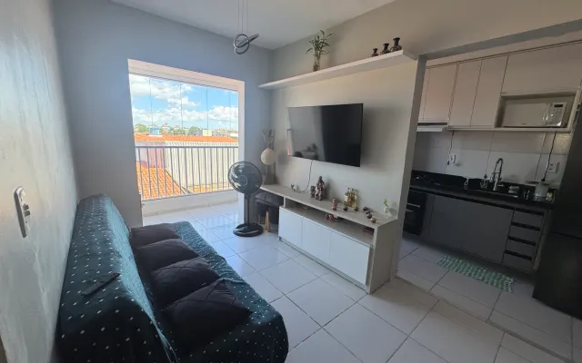 Wohnung in der Nähe des Flughafens.
